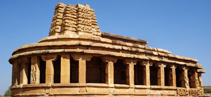 Badami City Info